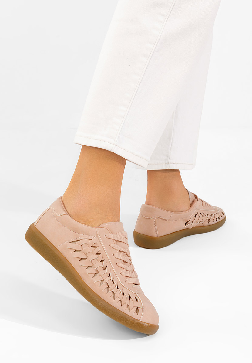 Ženske sneakers Setiana ružičasto
