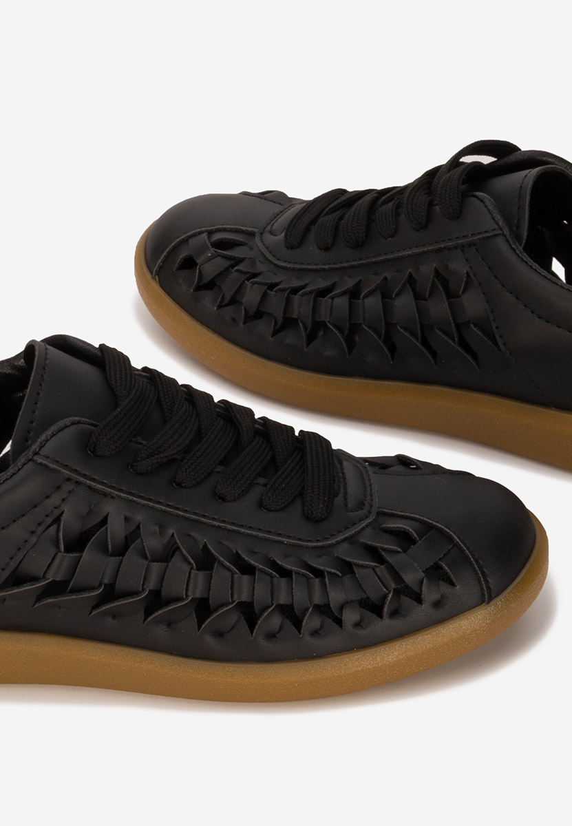 Ženske sneakers Setiana crno