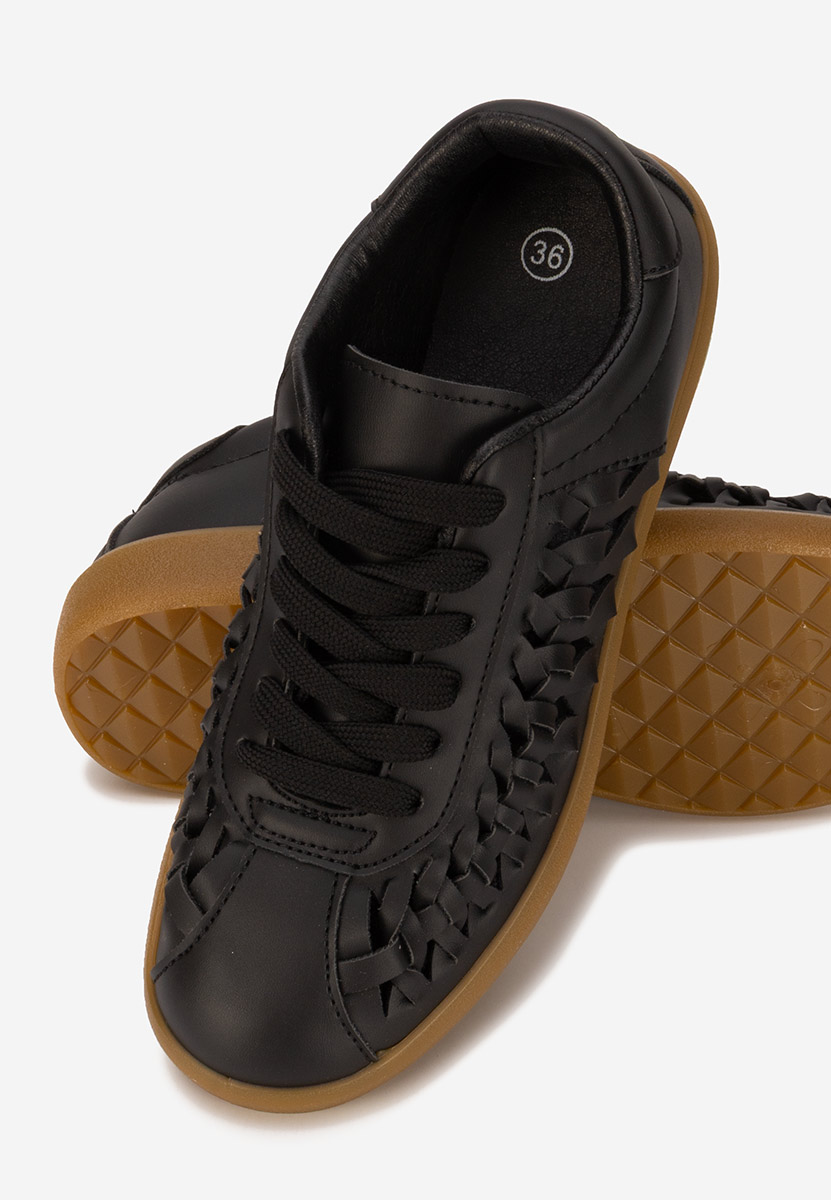 Ženske sneakers Setiana crno