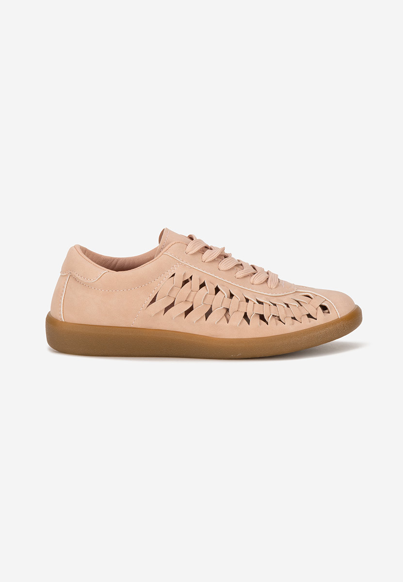 Ženske sneakers Setiana ružičasto