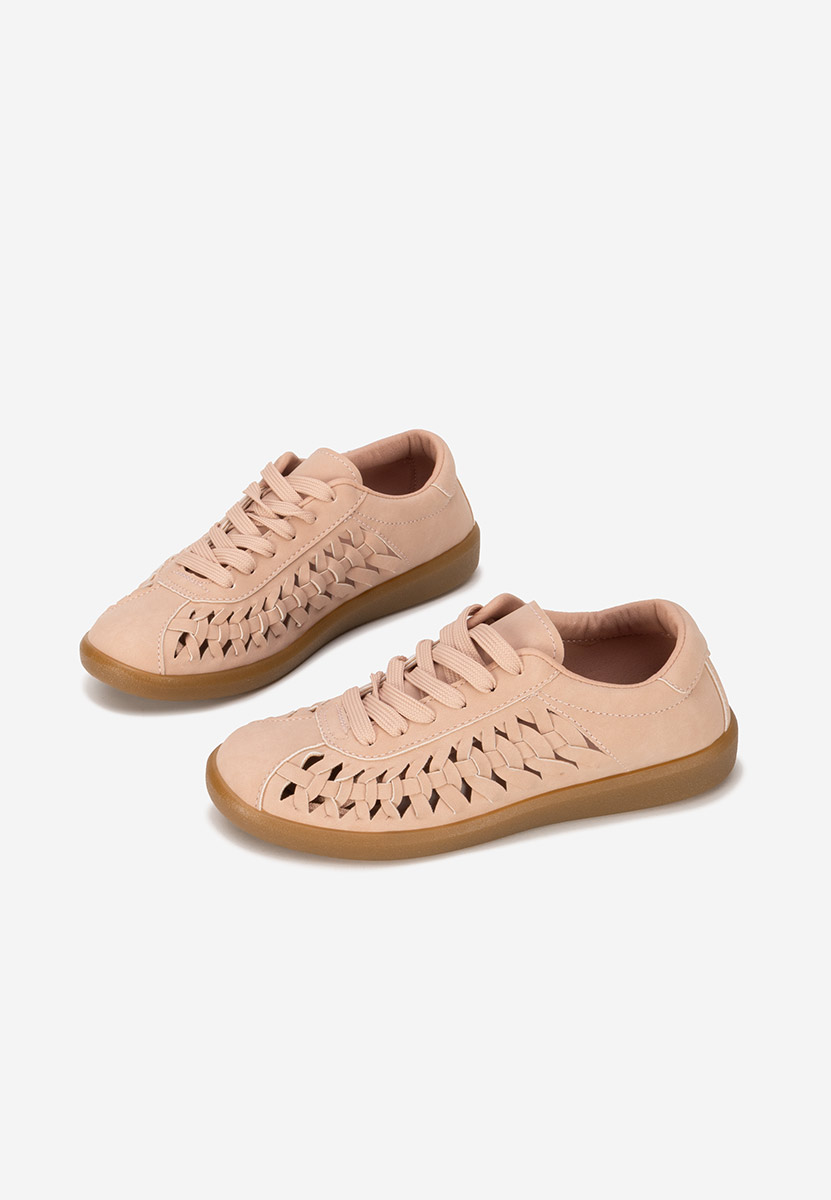 Ženske sneakers Setiana ružičasto