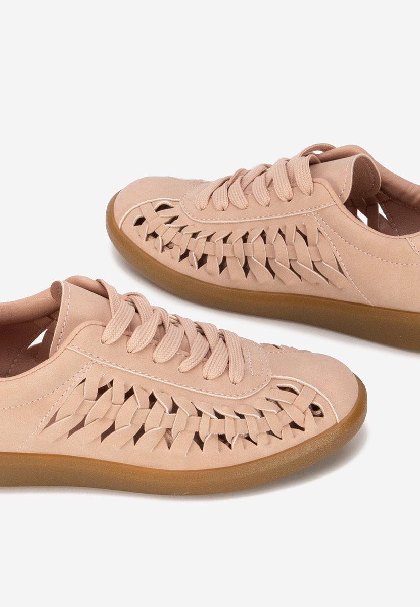 Ženske sneakers Setiana ružičasto