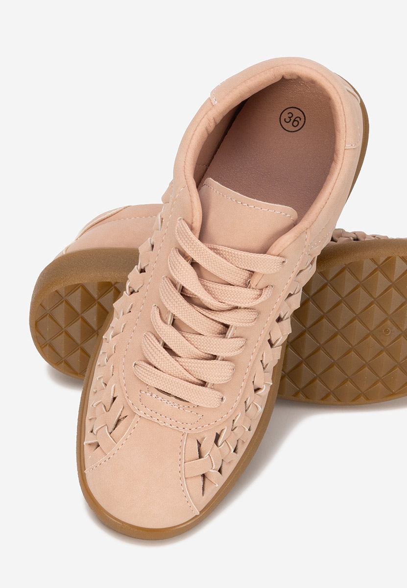 Ženske sneakers Setiana ružičasto