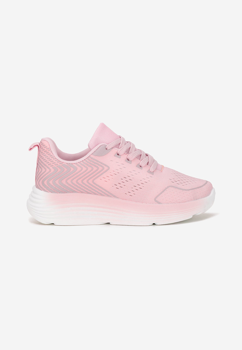 Ženske sneakers Emetia ružičasto