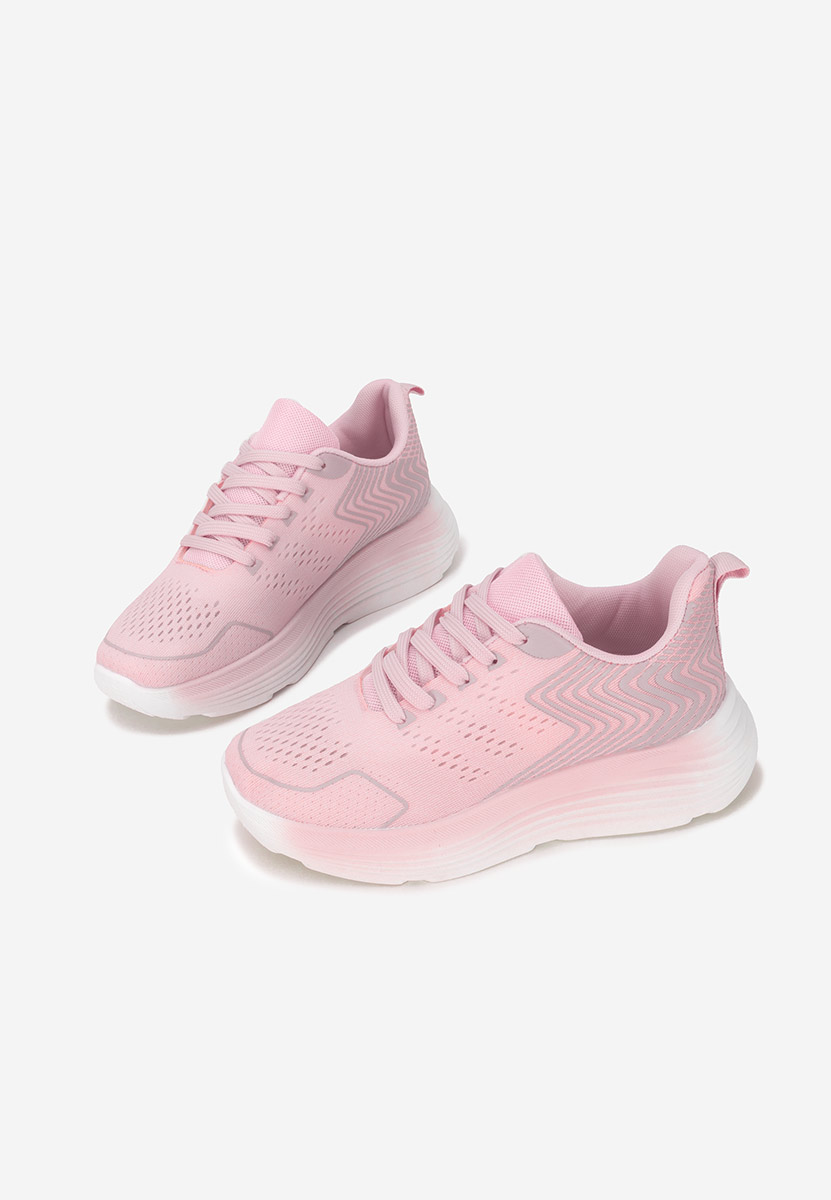 Ženske sneakers Emetia ružičasto