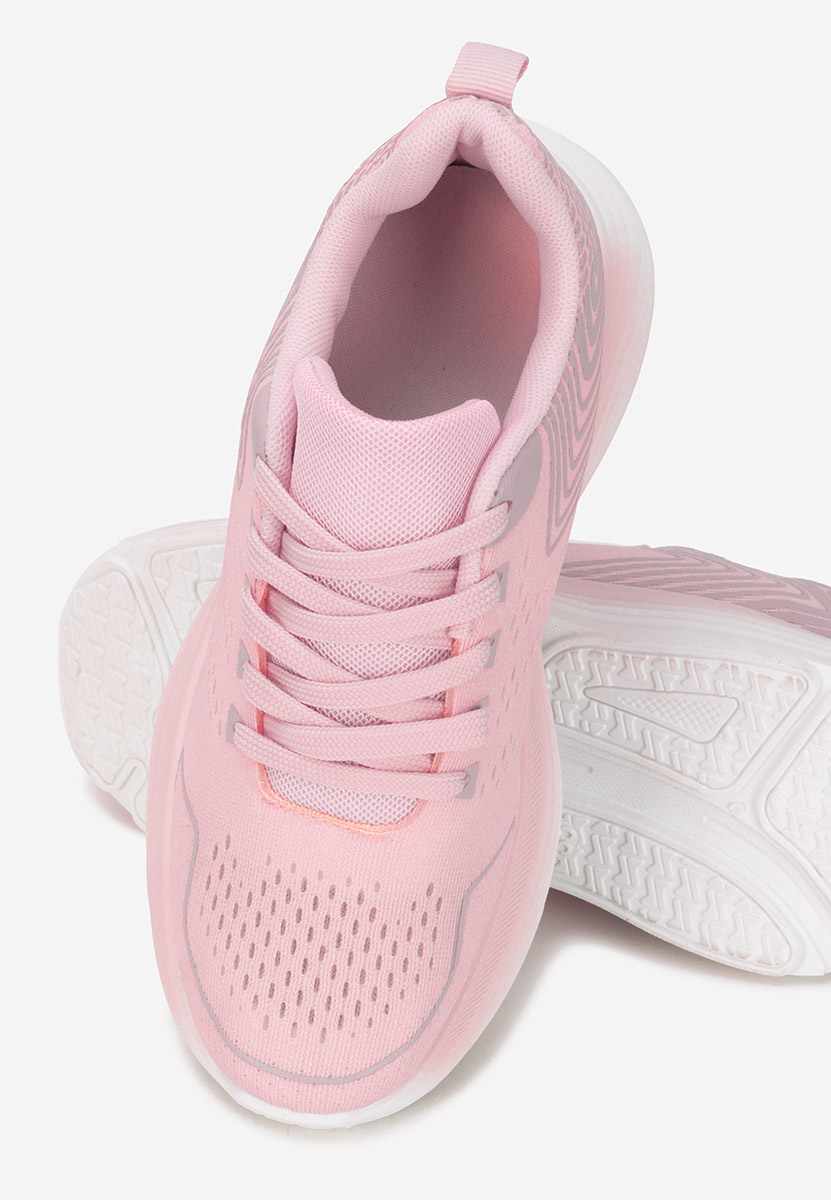 Ženske sneakers Emetia ružičasto