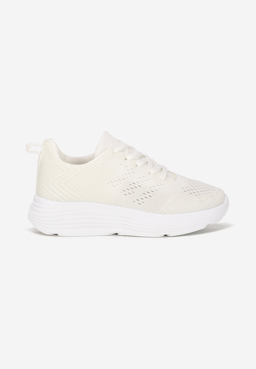 Ženske sneakers Emetia bijele