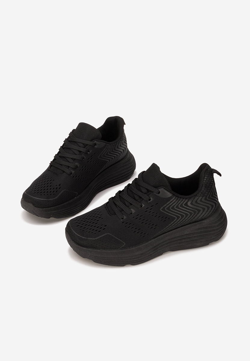 Ženske sneakers Emetia crno