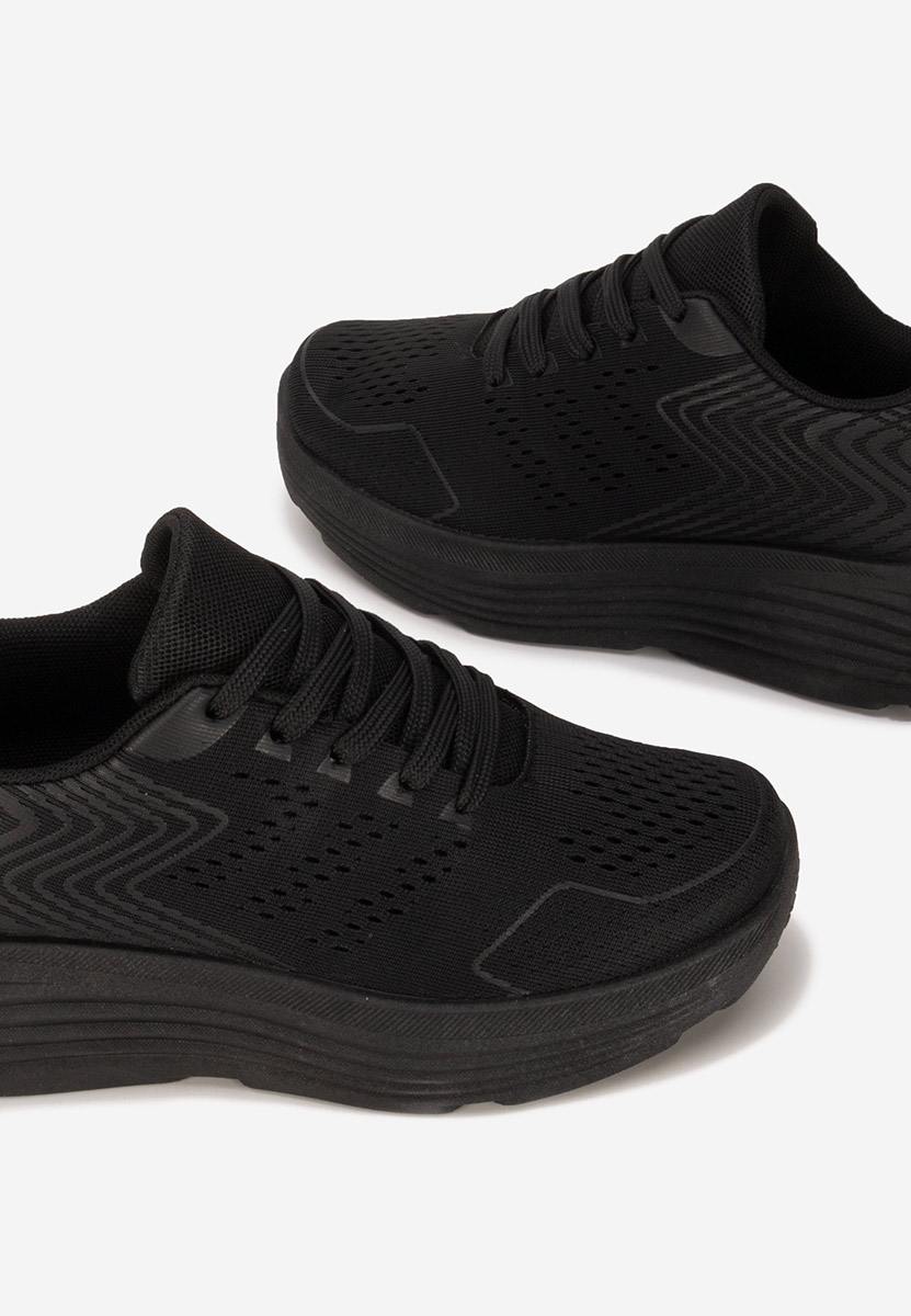 Ženske sneakers Emetia crno
