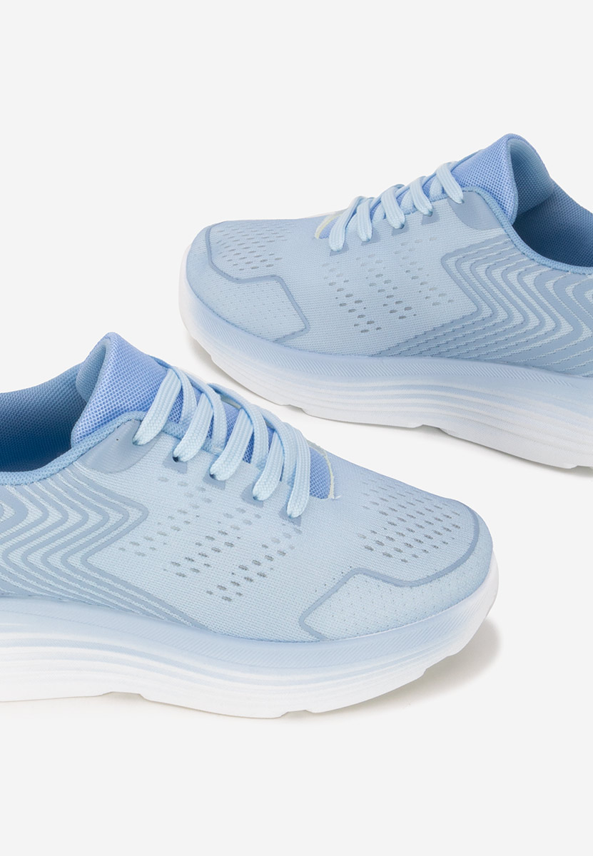 Ženske sneakers Emetia plavi