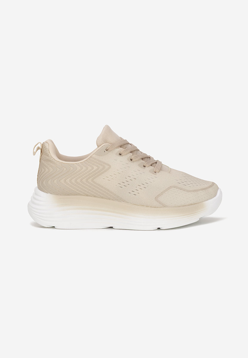 Ženske sneakers Emetia bež