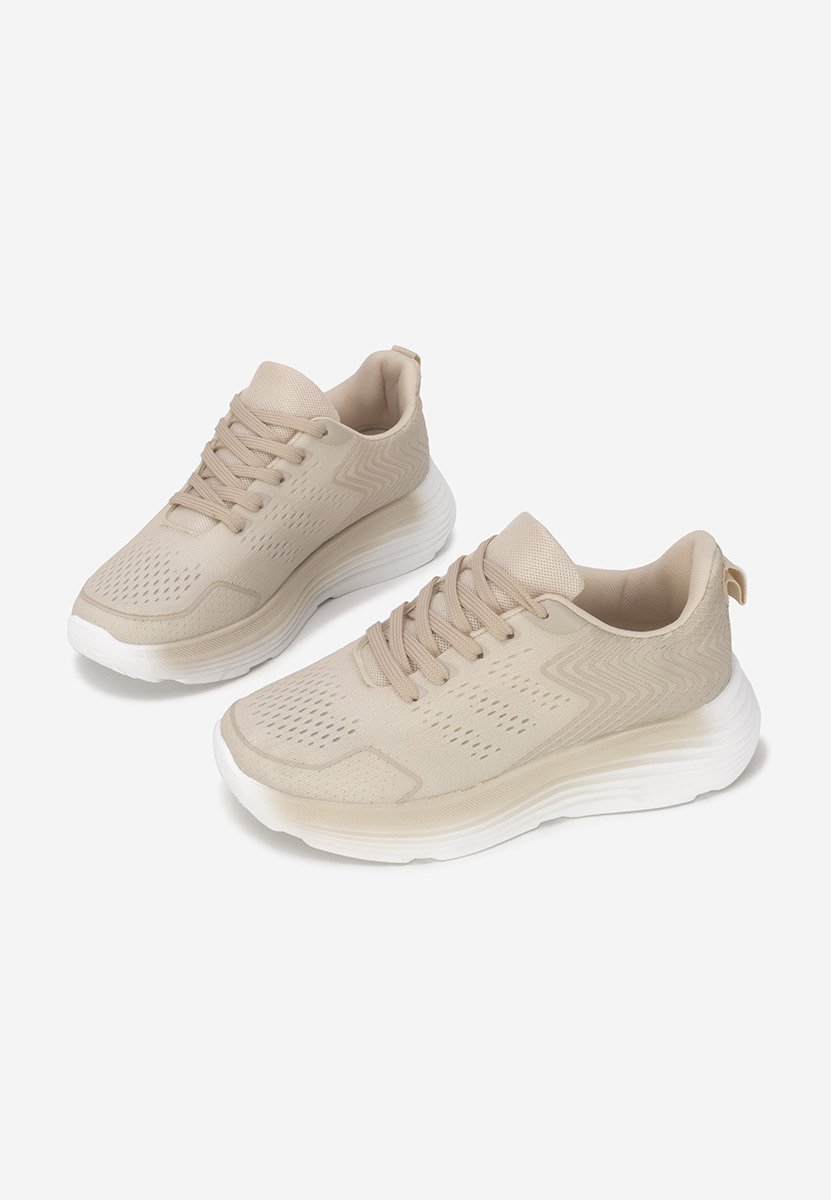 Ženske sneakers Emetia bež