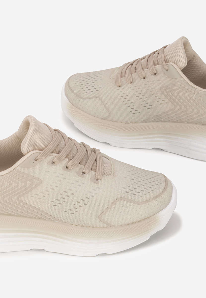 Ženske sneakers Emetia bež