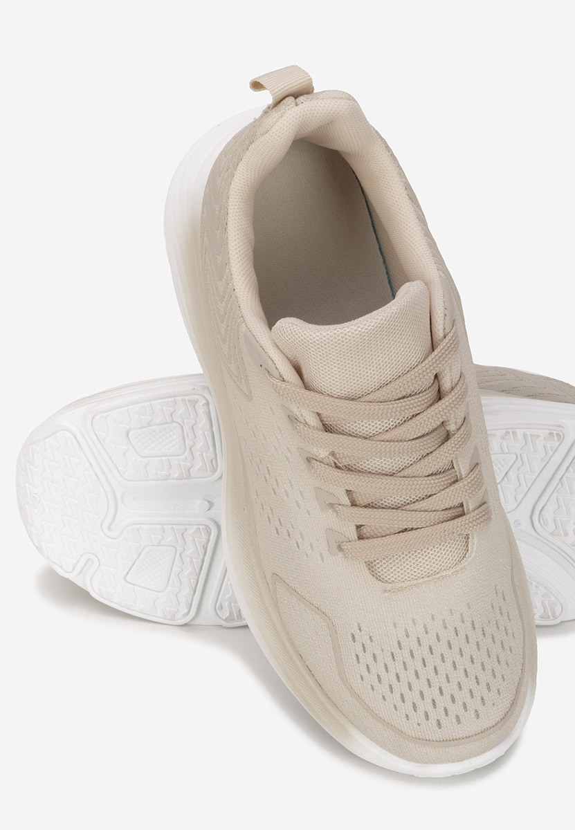 Ženske sneakers Emetia bež