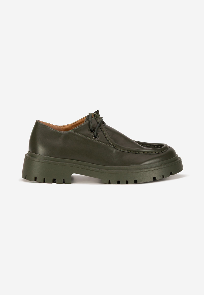 Cipele casual Grinora zeleno