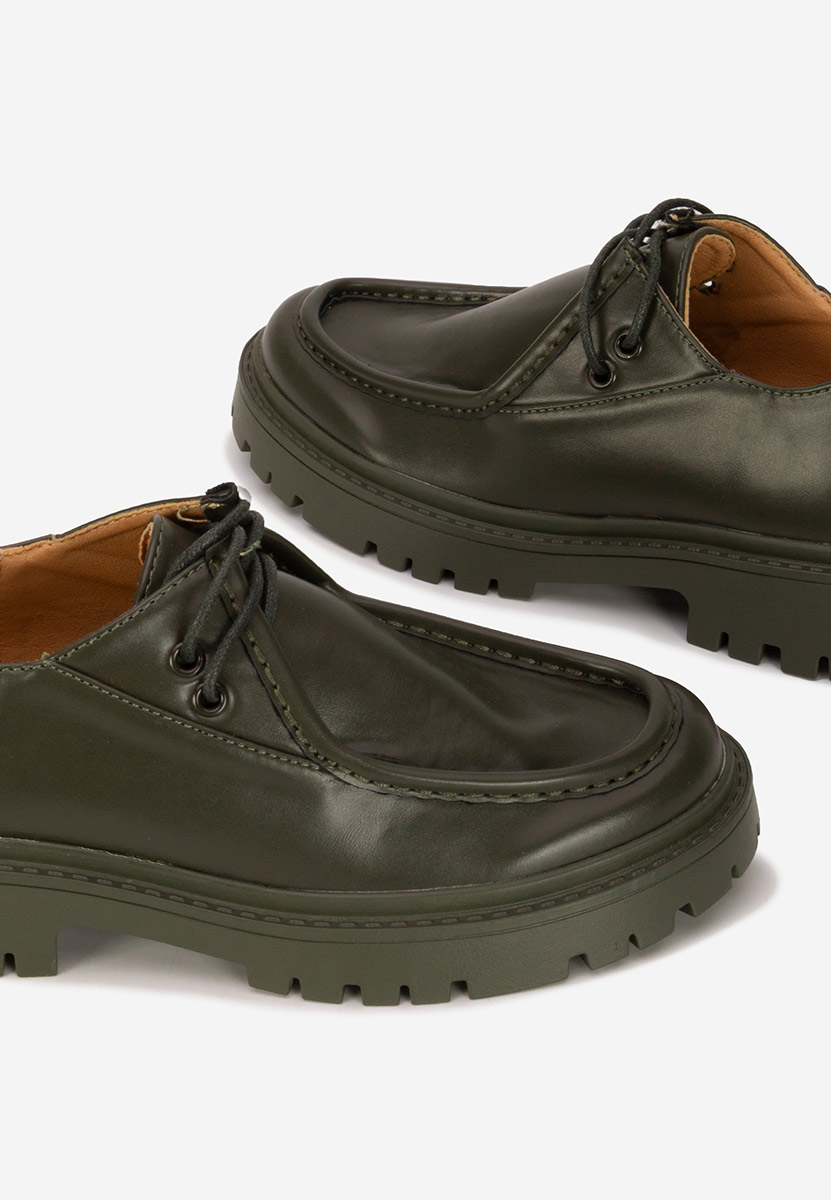 Cipele casual Grinora zeleno