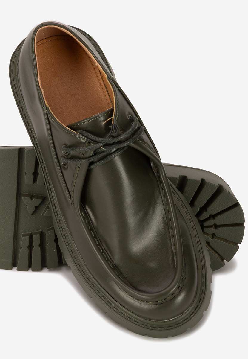 Cipele casual Grinora zeleno