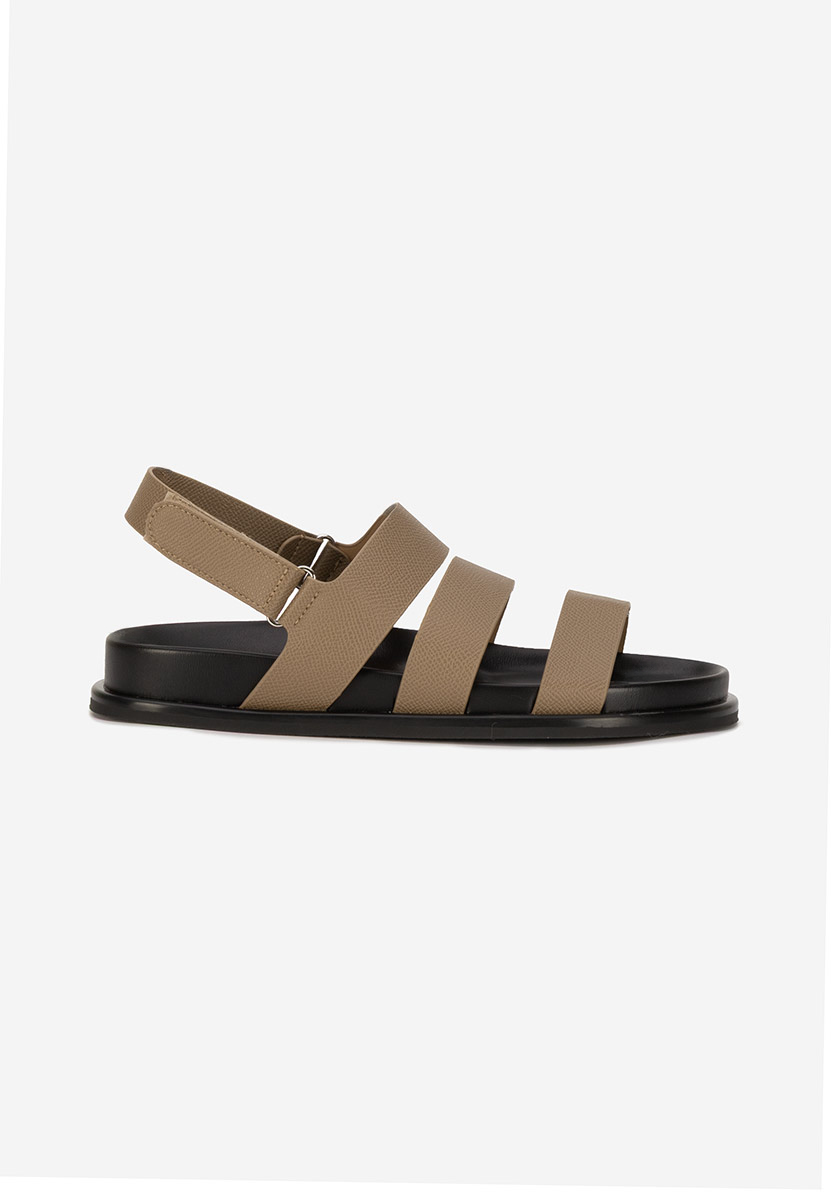 Ženske sandale Carima kaki