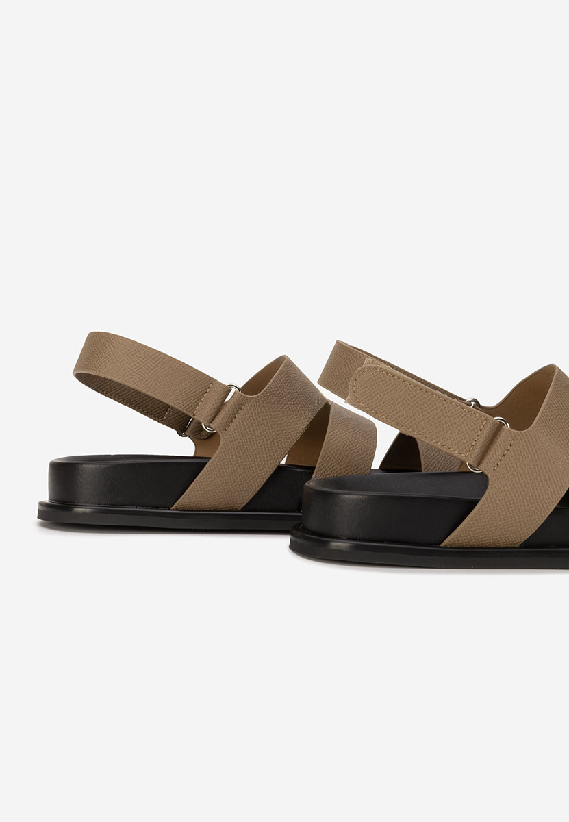 Ženske sandale Carima kaki