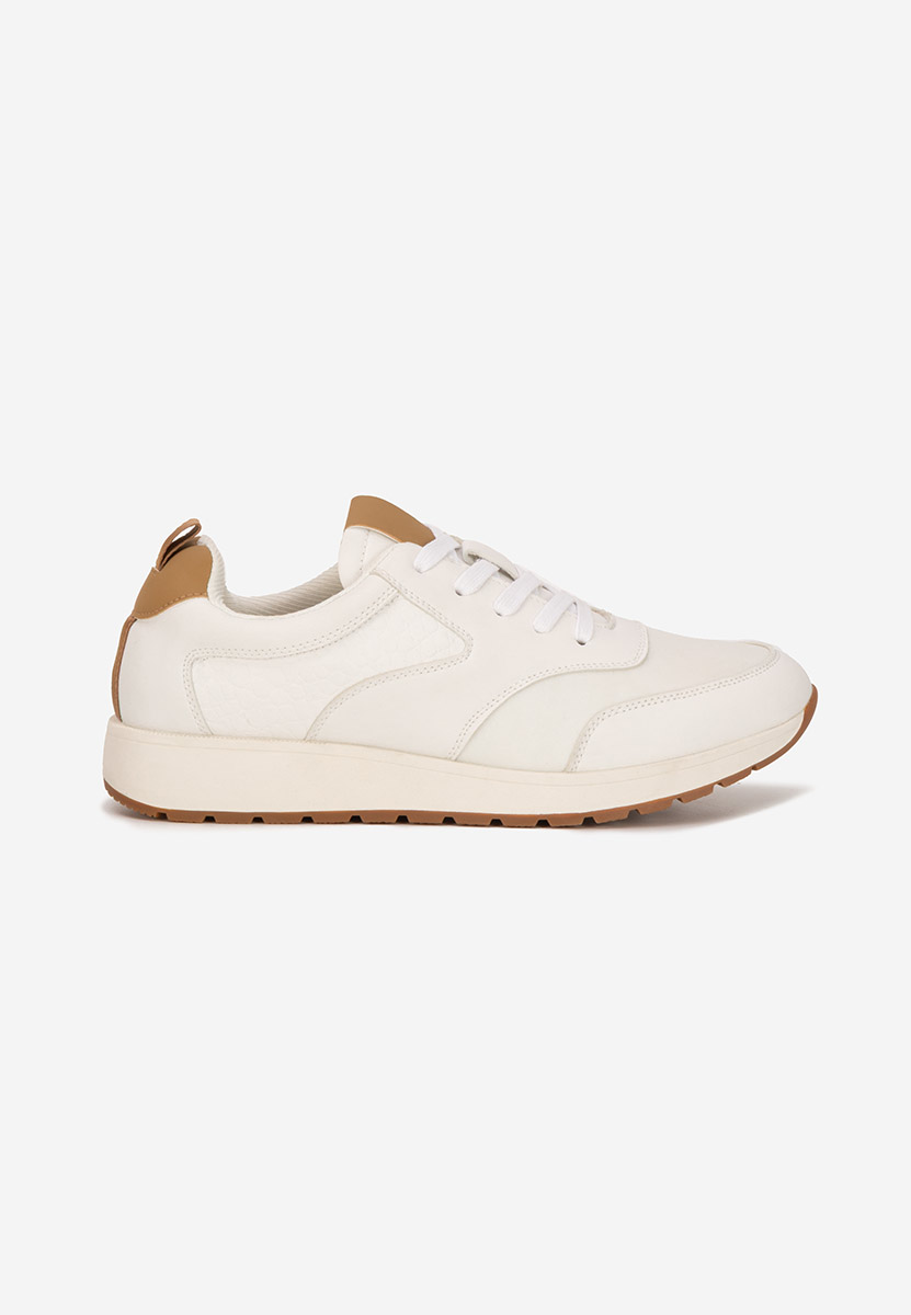 Muške sneakers Kripton bijele