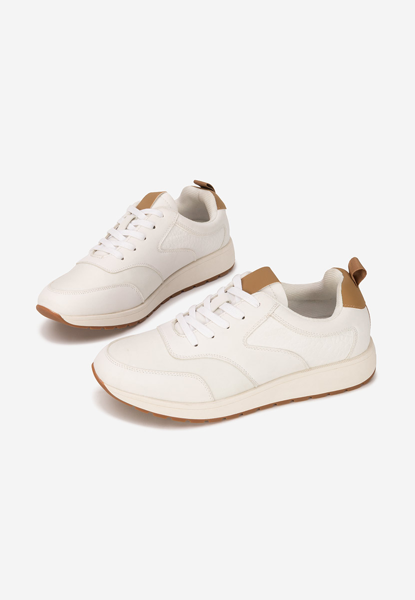 Muške sneakers Kripton bijele