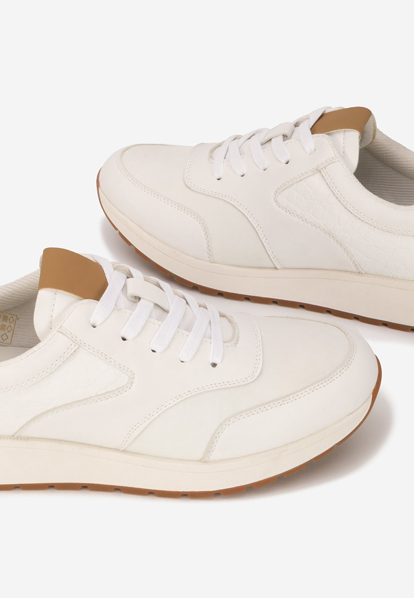 Muške sneakers Kripton bijele