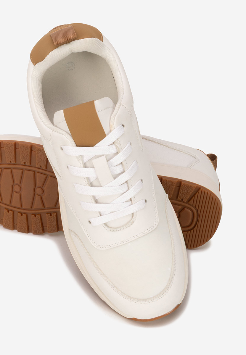 Muške sneakers Kripton bijele