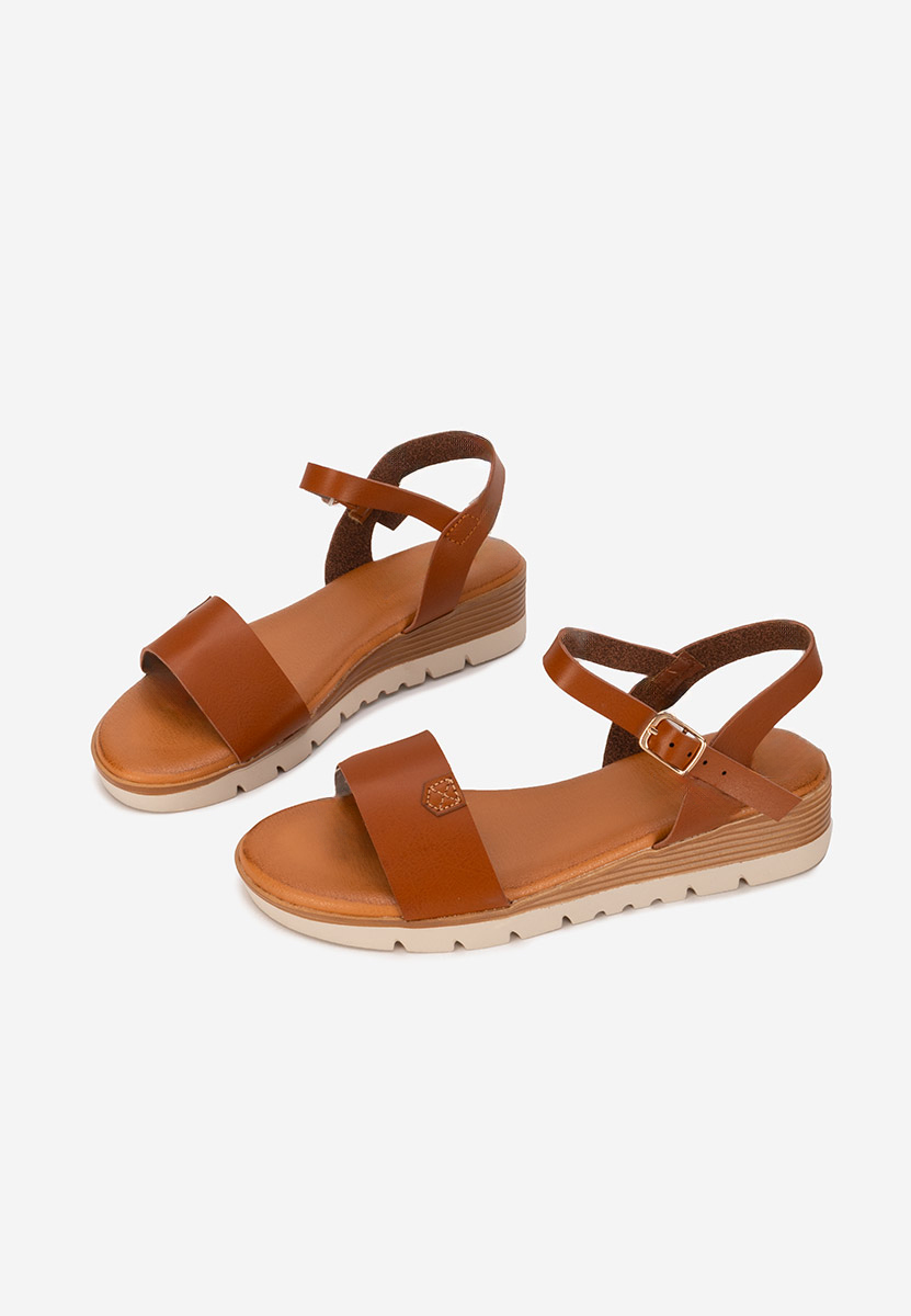 Sandale s platformom Rabielia deva