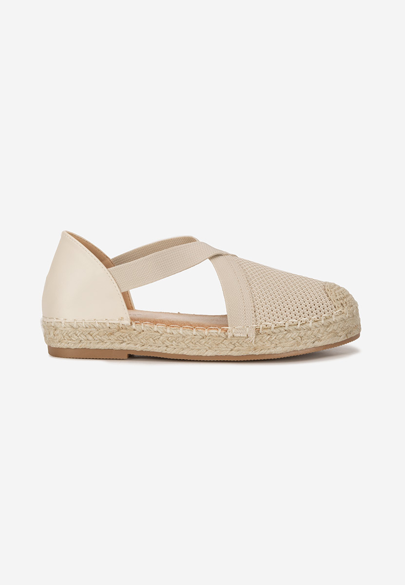 Espadrilles za ženske Fensy bež