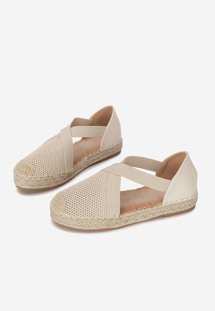 Espadrilles za ženske Fensy bež