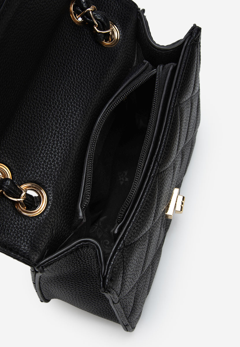 Torba za rame Ellodia V3 crno