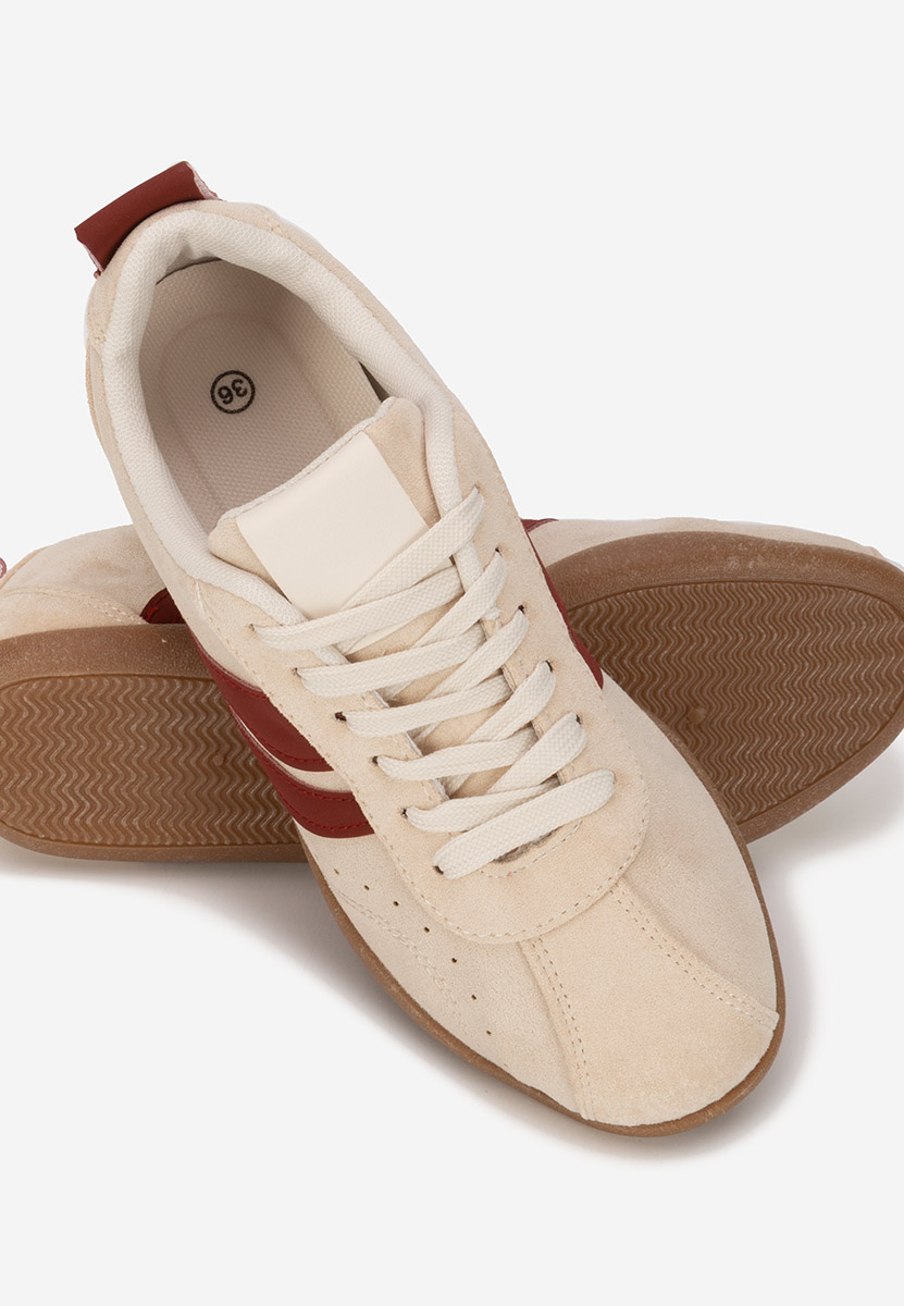 Ženske sneakers Reissa bež