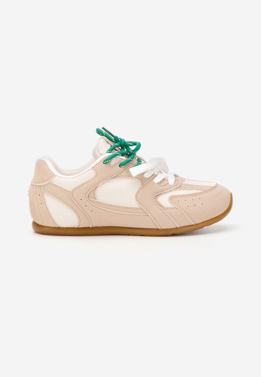 Ženske sneakers Charlie kaki