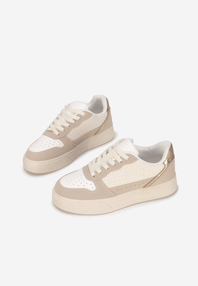 Ženske sneakers Merlyna bež