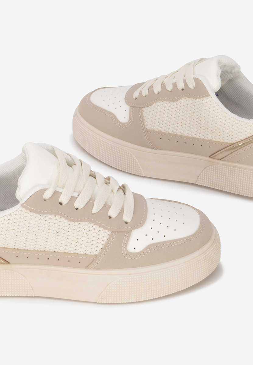 Ženske sneakers Merlyna bež
