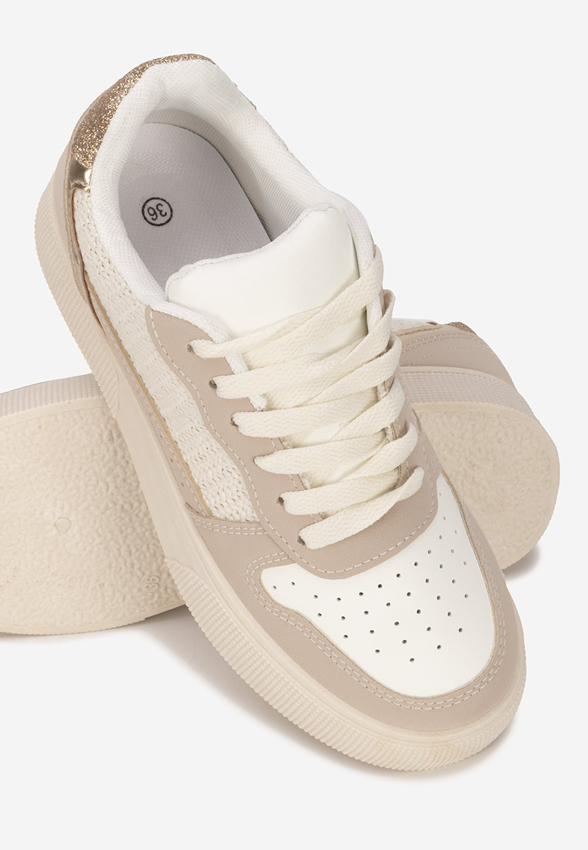 Ženske sneakers Merlyna bež
