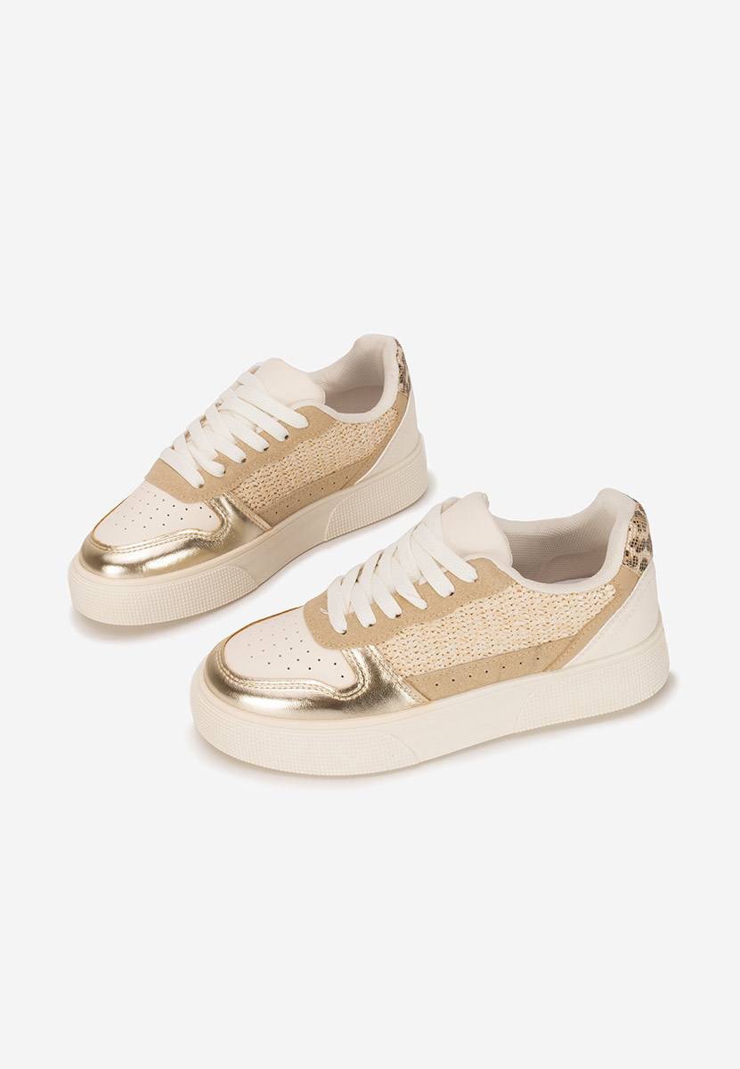 Ženske sneakers Merlyna V2 bež