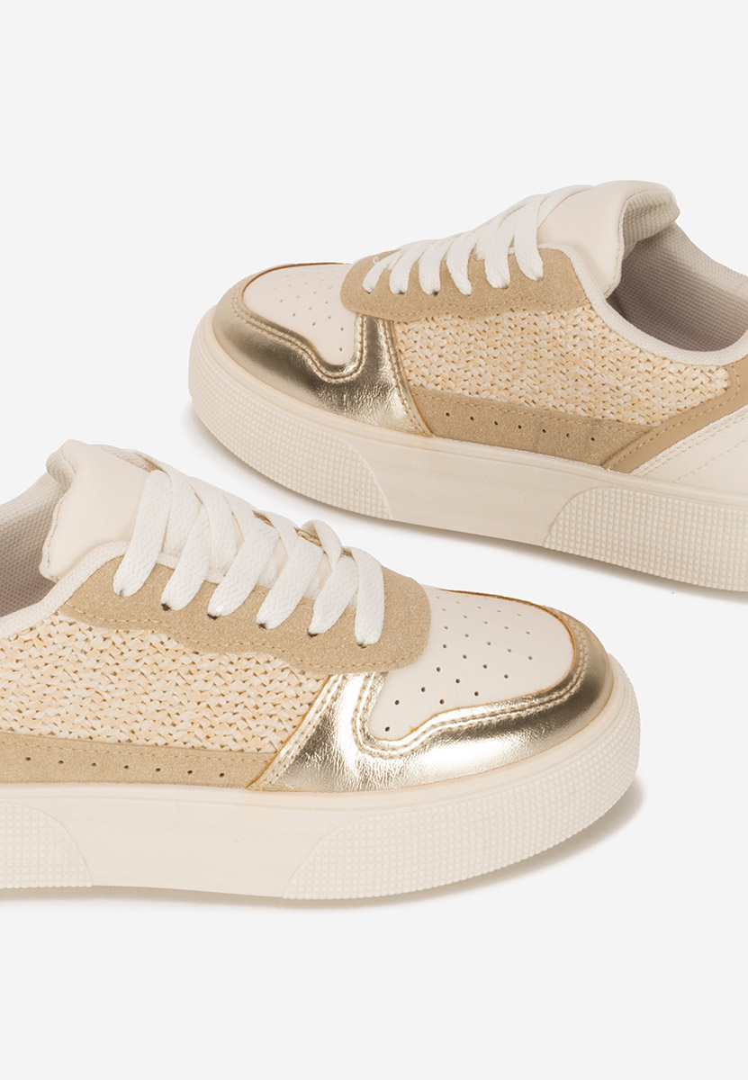 Ženske sneakers Merlyna V2 bež