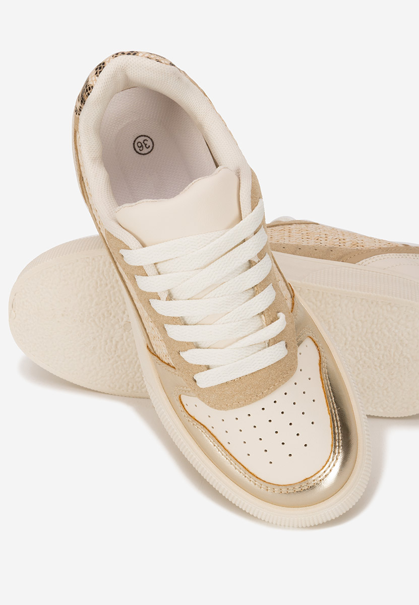 Ženske sneakers Merlyna V2 bež