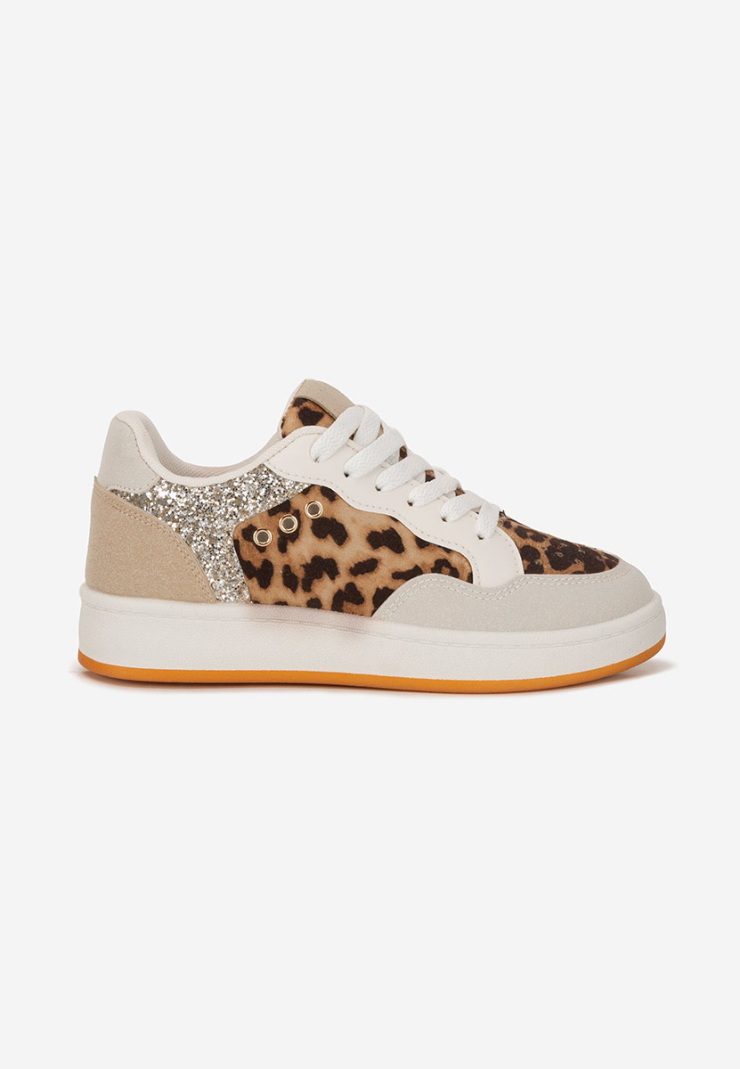 Ženske sneakers Nerina leopardi