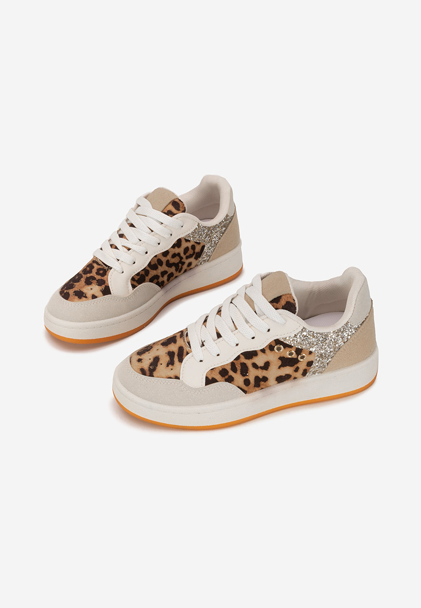 Ženske sneakers Nerina leopardi