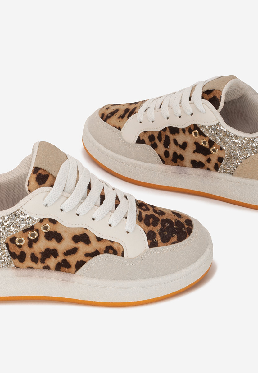 Ženske sneakers Nerina leopardi