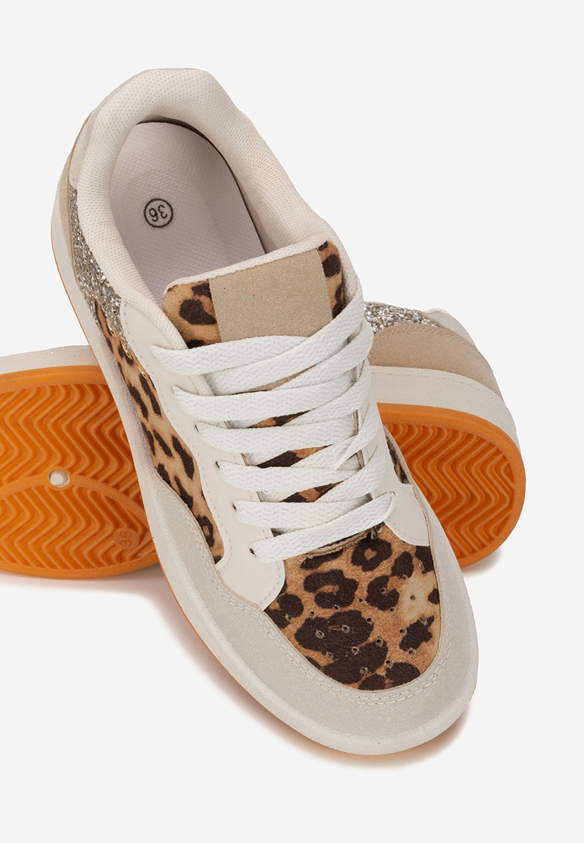 Ženske sneakers Nerina leopardi