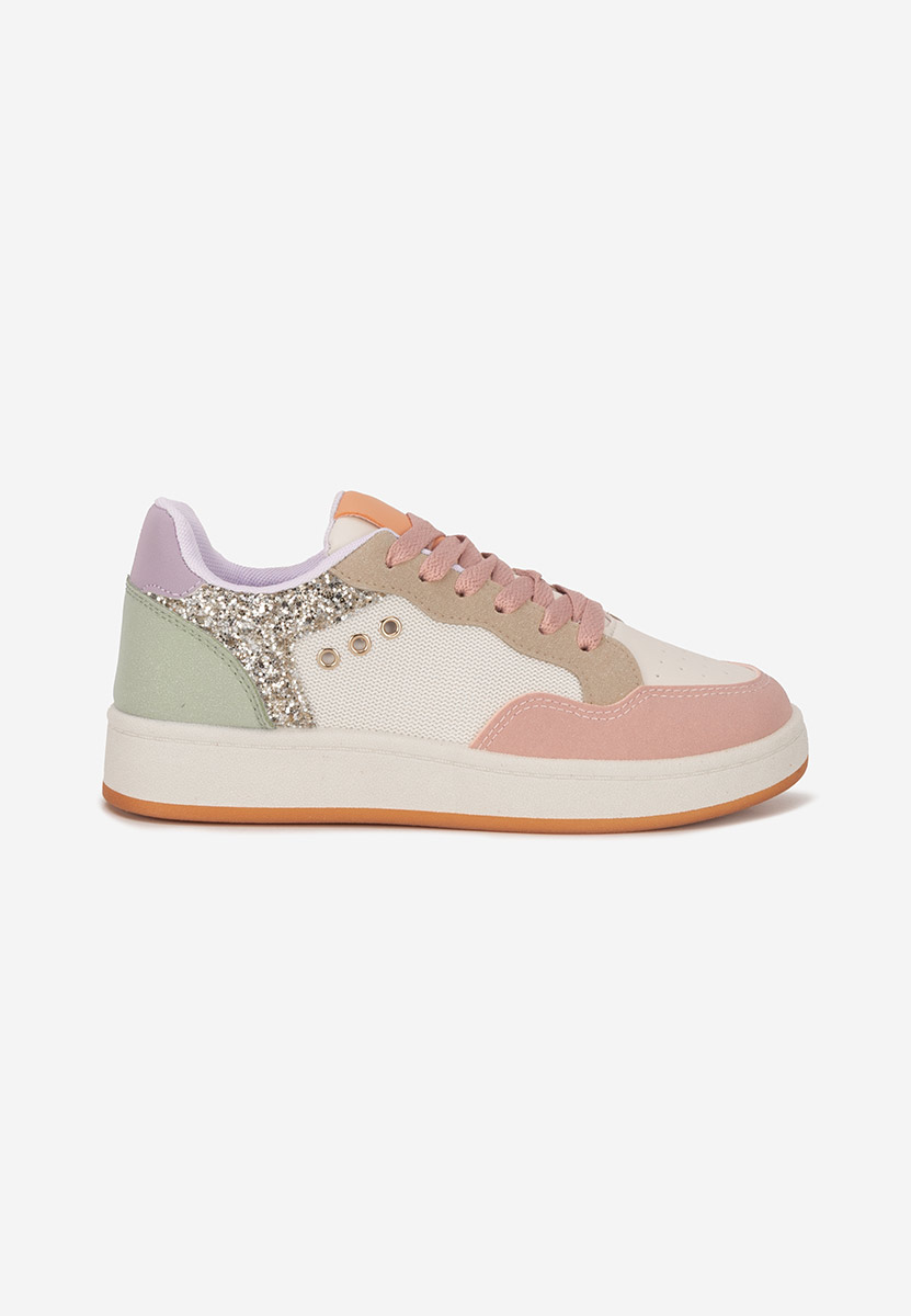 Ženske sneakers Nerina Šareno