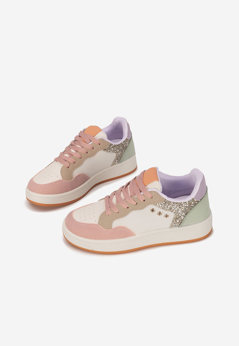 Ženske sneakers Nerina Šareno