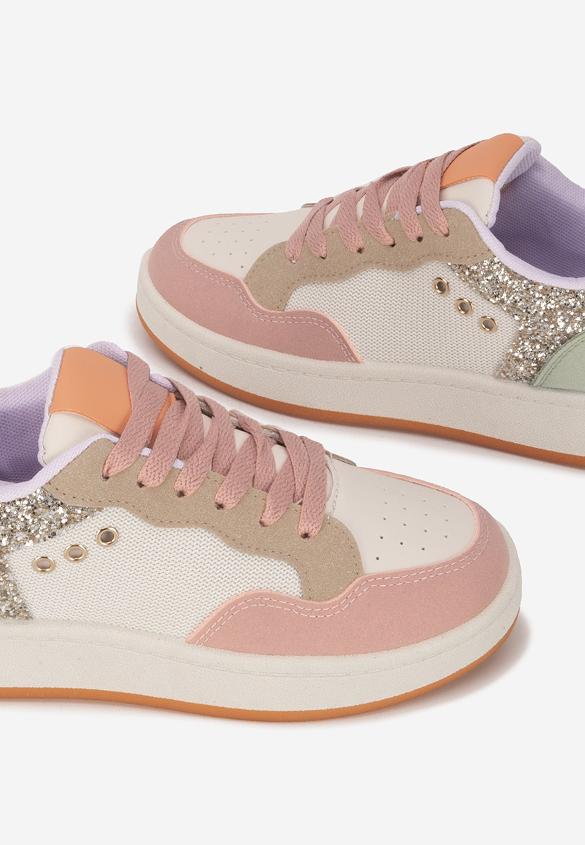 Ženske sneakers Nerina Šareno