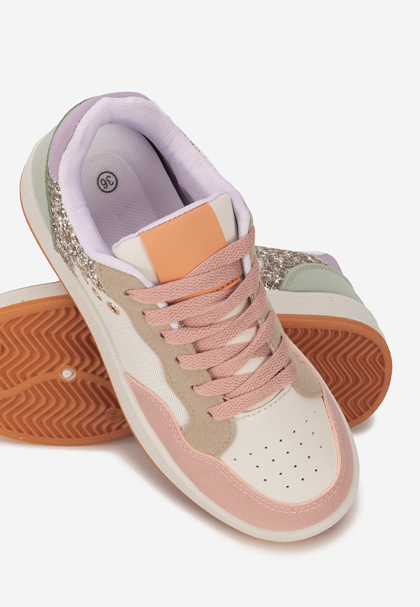 Ženske sneakers Nerina Šareno