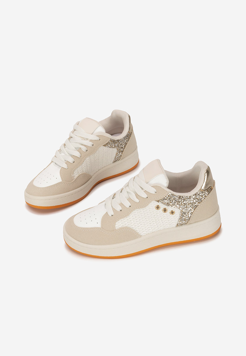 Ženske sneakers Nerina bež