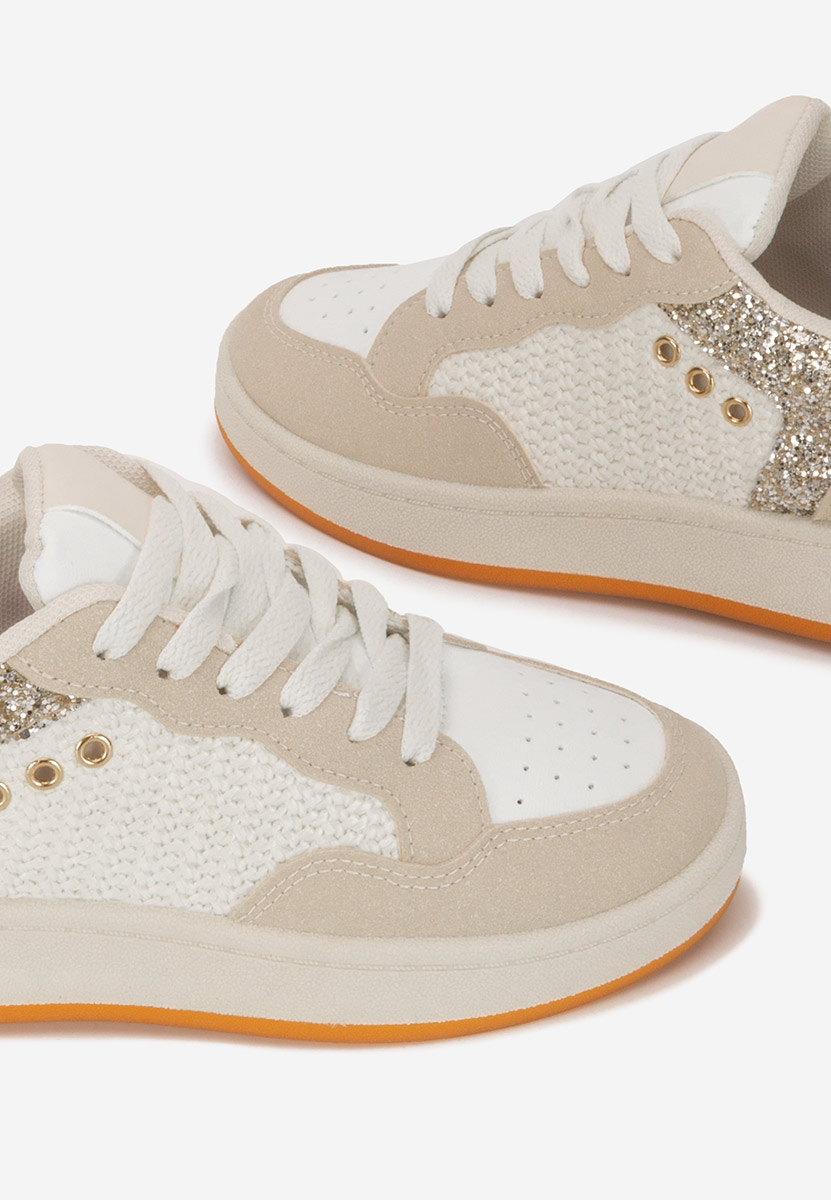 Ženske sneakers Nerina bež