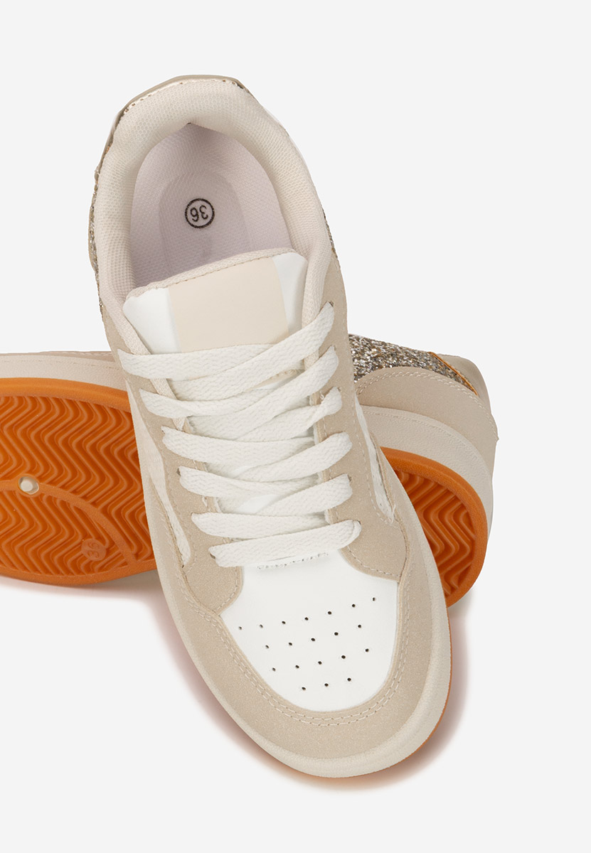 Ženske sneakers Nerina bež